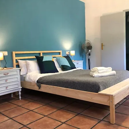 Nyaraló Casa Colodro Cabra