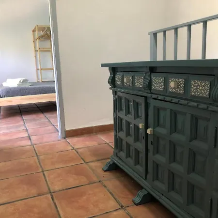 Casa Colodro Nyaraló Cabra